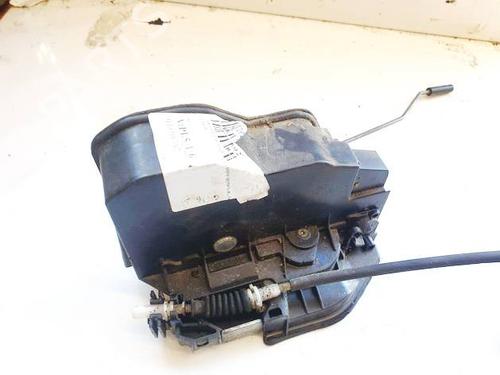 Used Rear left lock Rear left lock 35344665 35344665