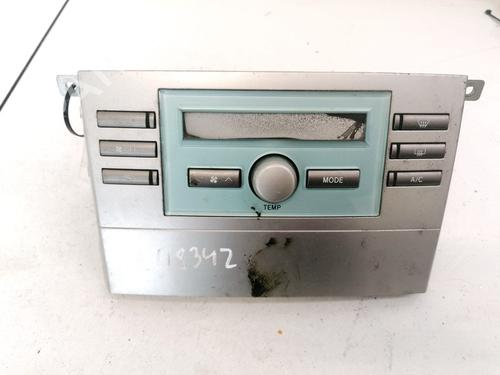 Used Climate control Climate control 35397235 35397235