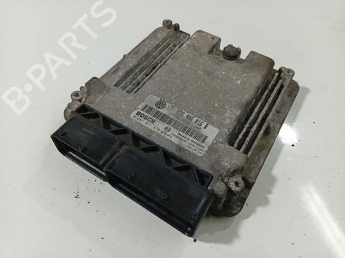 Engine control unit (ECU) VW GOLF V (1K1) 1.9 TDI | BP39392647M57 - Image 2