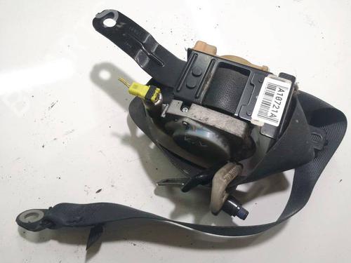 Used Rear left seatbelt Rear left seatbelt 34800754 34800754