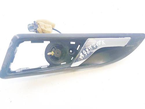 Used Front left interior door handle Front left interior door handle SKODA OCTAVIA II (1Z3) 1.9 TDI (105 hp) 35341520 35341520