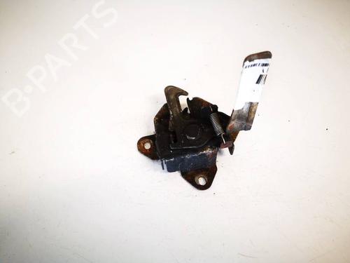 Used Hood lock Hood lock 35012296 35012296