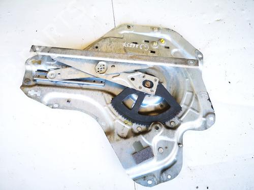 Used Rear right window mechanism Rear right window mechanism 35590678 35590678