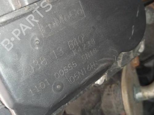 Throttle body MAZDA 2 (DE_, DH_) 1.3 (DE3FS) | BP35252018M82 - Image 4