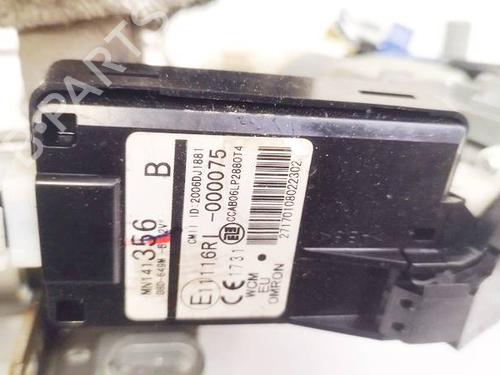 Ignition barrel MITSUBISHI LANCER VIII (CY_A, CZ_A) 2.0 DI-D (CY8A) | BP35152003M48 - Image 3