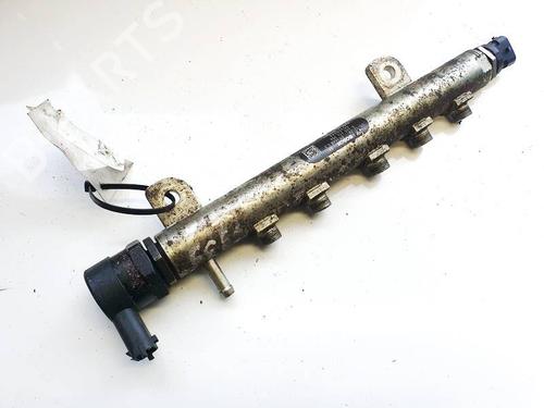 Used Injection rail Injection rail 35412655 35412655