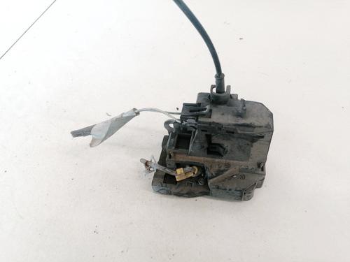 Used Front left lock Front left lock 35522202 35522202