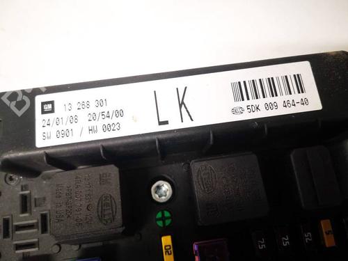Fuse box OPEL ASTRA H (A04) 1.6 (L48) | BP33613076E1 - Image 2