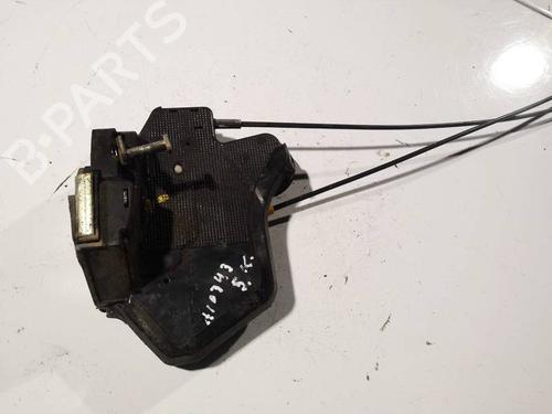 Used Rear left lock Rear left lock 35017380 35017380
