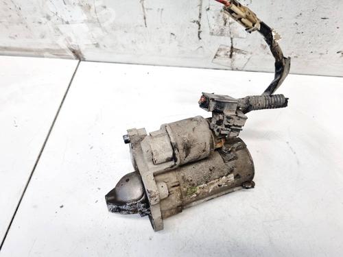Used Starter Starter MAZDA 2 (DE_, DH_) 1.6 MZ-CD (90 hp) 35076542 35076542