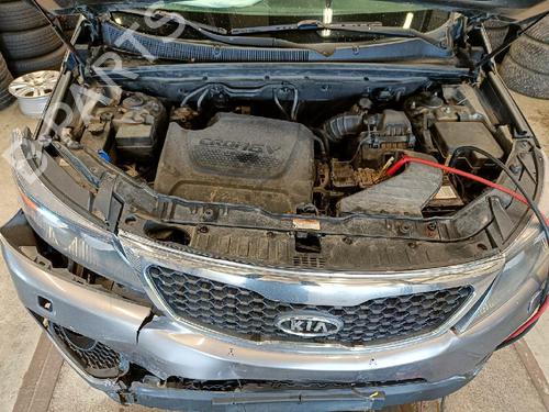 Air vent KIA SORENTO II (XM) 2.2 CRDi | BP32608655I21