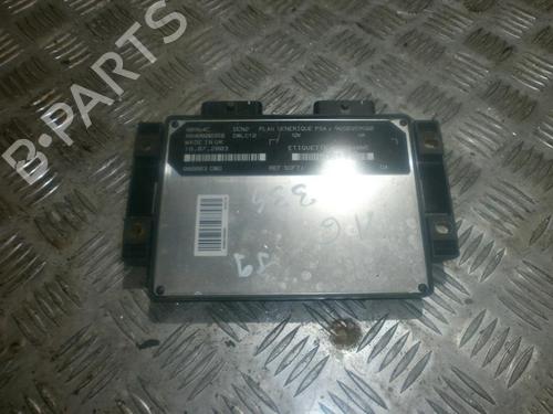 Used Engine control unit (ECU) Engine control unit (ECU) AUDI A6 C5 (4B2, 4B4) 1.8 (125 hp) 33481054 33481054