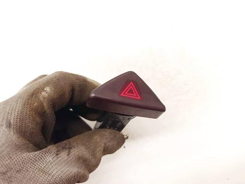 Warning switch VOLVO S60 I (384) 2.4 T | BP38161259I22 - Image 2