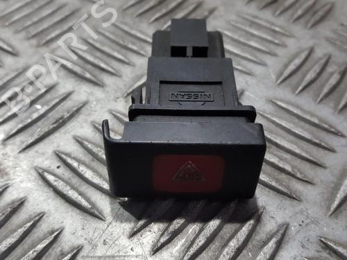 Used Warning switch Warning switch NISSAN SUNNY II Traveller (B12) 1.6 i 12V (90 hp) 35665220 35665220