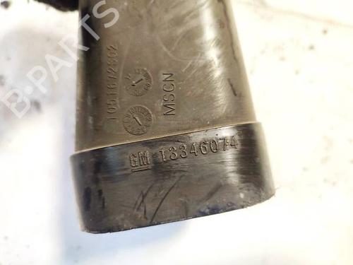 Pipe CHEVROLET CRUZE (J300) 2.0 CDI | BP35058780M125 - Image 2
