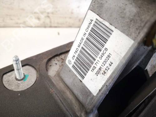 Gear lever MERCEDES-BENZ E-CLASS (W211) E 220 CDI (211.006) | BP36454930M90 - Image 3