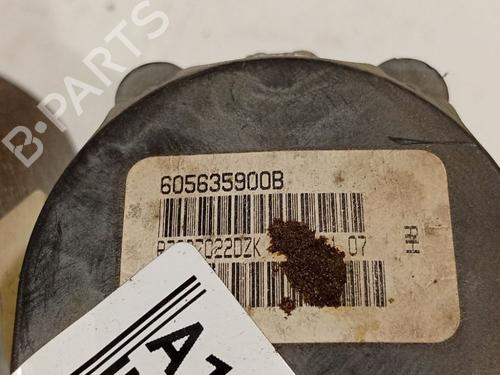 Rear right seatbelt DODGE AVENGER 2.0 CRD | BP38006679I28 - Image 5