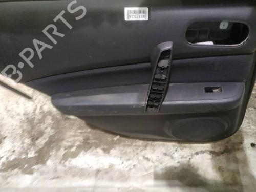 Used Rear left panel Rear left panel MAZDA 6 Hatchback (GH) 2.0 MZR-CD (GH14) (140 hp) 39734657 39734657