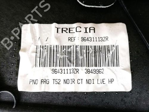 Rear left panel PEUGEOT 307 (3A/C) 2.0 HDi 110 | BP35614425C60 - Image 3