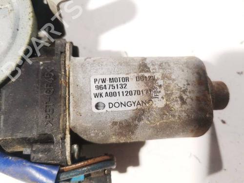 Right rear window motor CHEVROLET LACETTI (J200) 2.0 D | BP35016300E22 - Image 3