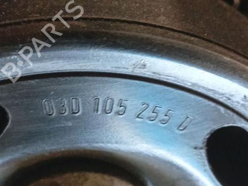 Pulley AUDI A3 (8P1) 1.6 FSI | BP36313010M122 - Image 4
