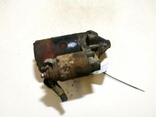 Starter SUZUKI WAGON R+ Hatchback (EM) 1.0 (RC410, SR410, SR412) | BP35685565M8 - Image 2
