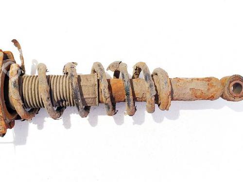 Used Right rear shock absorber Right rear shock absorber TOYOTA COROLLA Verso (ZER_, ZZE12_, R1_) 2.2 D-4D (AUR10_, AUR10R) (136 hp) 35026646 35026646