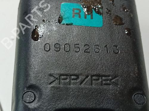 Seat buckle KIA CEE'D Hatchback (ED) 1.4 | BP34912415I32 - Image 4