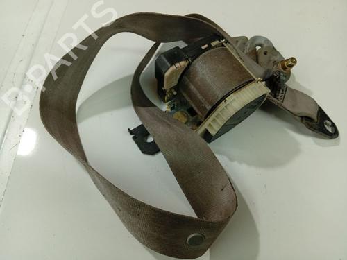 Used Front right seatbelt Front right seatbelt 34842496 34842496
