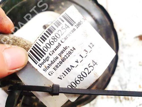 Servo brake DODGE GRAND CARAVAN Mini Cargo Van 3.3 | BP35847415M42 - Image 2