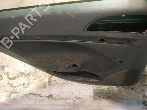 Used Rear left panel Rear left panel SKODA OCTAVIA II (1Z3) 1.9 TDI (105 hp) 35011788 35011788