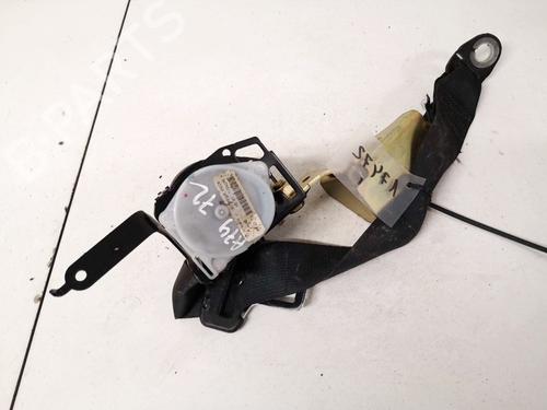 Used Rear left seatbelt Rear left seatbelt 35473963 35473963