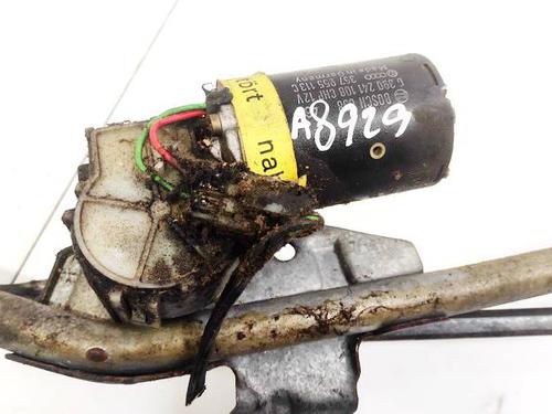 Used Front wiper motor Front wiper motor VW PASSAT B3/B4 Variant (3A5, 35I) 1.9 TDI (90 hp) 35318246 35318246