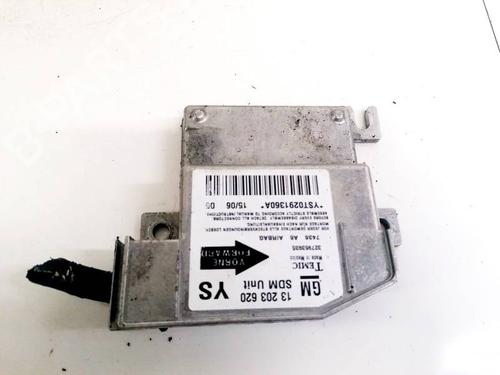 ecu-airbags-opel-meriva-a-mpv-x03-2003-2004-2005-2006-2007-2008-2009-2010-32924833 main image