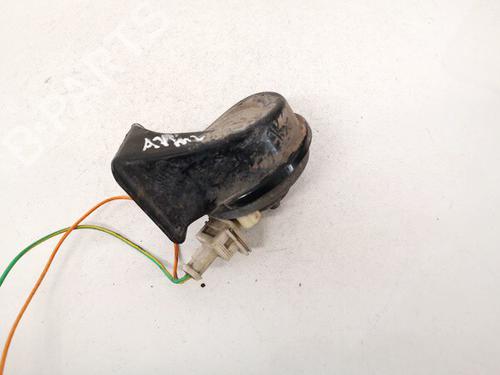 Horn PEUGEOT 607 (9D, 9U) 2.2 HDi | BP35453300E13 - Image 2