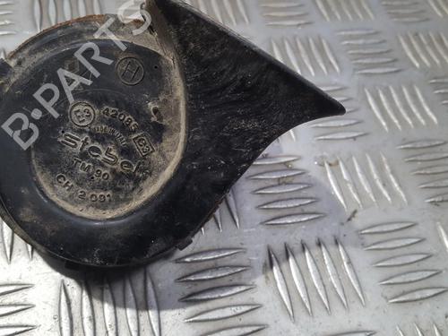 Used Horn Horn RENAULT LAGUNA I (B56_, 556_) 2.2 D (B56F/2) (83 hp) 35709613 35709613
