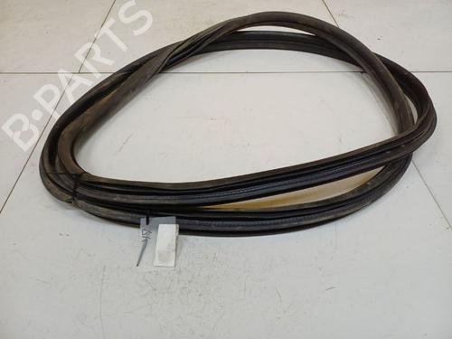 Used Rubber door seal Rubber door seal CITROËN C3 II (SC_) 1.4 HDi 70 (SC8HZC, SC8HR0, SC8HP4) (68 hp) 39895373 39895373