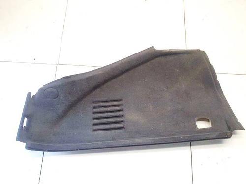 Used Boot lining Boot lining AUDI TT Roadster (8J9) 2.0 TFSI (200 hp) 34989529 34989529