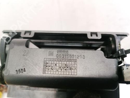 Ashtray OPEL VECTRA C (Z02) 1.9 CDTI (F69) | BP35457496I30 - Image 3