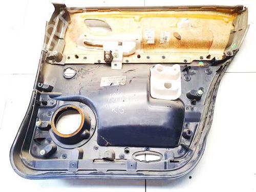 Rear left panel RENAULT ESPACE IV (JK0/1_) 2.2 dCi (JK0H) | BP35000557C60 - Image 2