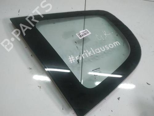 Used Rear left quarter glass Rear left quarter glass 38581837 38581837