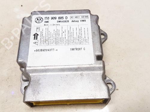 Used ECU airbags ECU airbags VW PASSAT B6 (3C2) 2.0 FSI (150 hp) 33106159 33106159