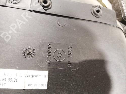 Rear left panel AUDI A6 C5 (4B2, 4B4) 1.8 T | BP39895243C60 - Image 3