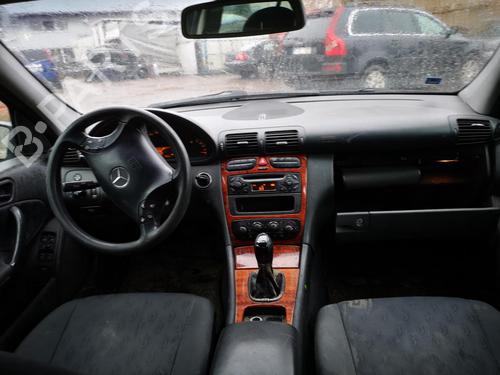 Engine mount MERCEDES-BENZ C-CLASS (W203) C 220 CDI (203.006, 203.008) | BP32905689M89  - Image 9