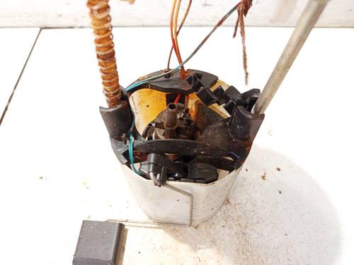 Fuel pump BMW 1 (E81) 116 i | BP34951042M76 - Image 2