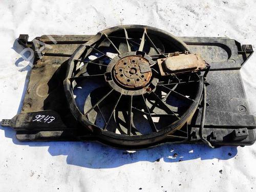 Fan VOLVO V50 (545) 2.0 D | BP35274512M128 - Image 2