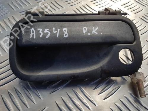 Used Front left exterior door handle Front left exterior door handle 35674436 35674436