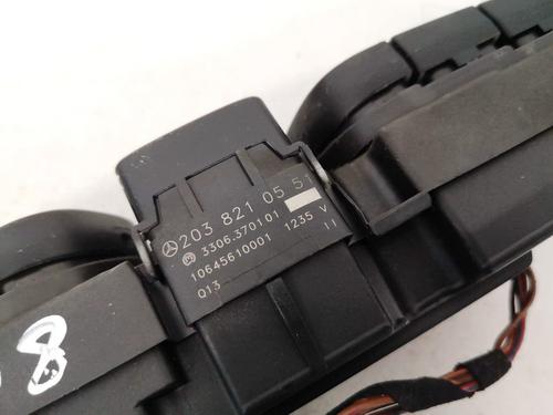 Warning switch MERCEDES-BENZ C-CLASS (W203) C 200 CDI (203.004) | BP35412512I22 - Image 3