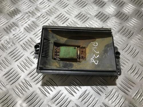 Used Heater resistor Heater resistor VW NEW BEETLE (9C1, 1C1) 2.0 (115 hp) 35693382 35693382