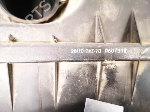 Air filter box HYUNDAI SONATA V (NF) 2.4 | BP35548578M87 - Image 3